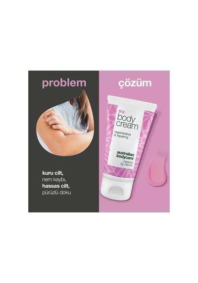 B12 Body Cream - Vücut Kremi - 50ml