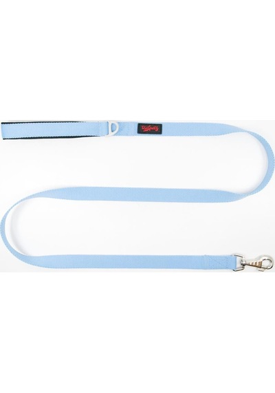 Tailpetz Match Leash Köpek Gezdirme Kayışı Mavi Açık Mavi