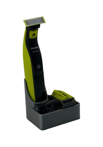 Traş Makinesi Makinesi Standı, Philips Uyumlu Qp2824/10 Oneblade İçin Masaüstü Tutucu 4
