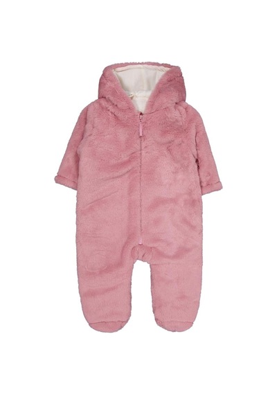 Civil Baby Kapüşonlu 6-18 Ay Astronot Pembe