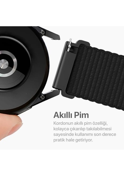 Samsung Galaxy Watch 7/6/5/4/fe Serisi 40mm/44mm , Watch 6/4 Classic 47mm/43mm/42mm Ve Samsung Watch 5 Pro 45mm İç
