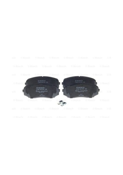 Bosch 0986494879 Disk Balata Ön Ehy53328zb