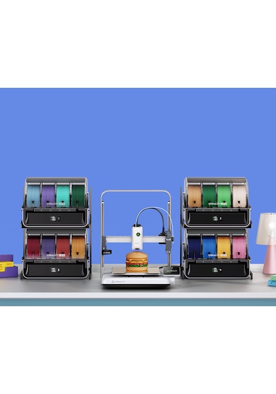 Creality Ender 3 V4 Combo 3d Yazıcı
