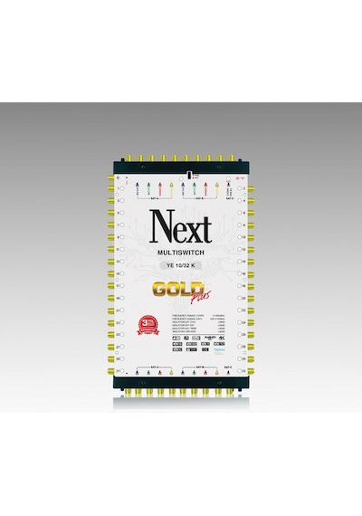 Next Santral Ye-10/32 Kaskatlı/Sonlu Santral