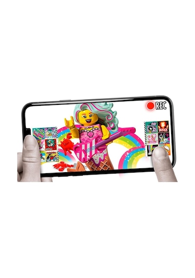 LEGO® Vidiyo 43102 Candy Mermaid Beatbox 71 Parça