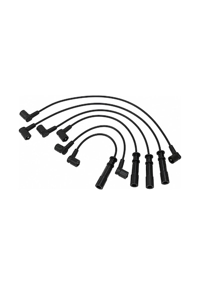 Buji Kablosu Volvo 740 2.0 16v 4cc 87-90 B204ft Volvo 740 2.3 87-92 B234f Volvo 780 2.0 87-90 B204gt Volvo 940 2.0 90-92 B204e Volvo 940 2.