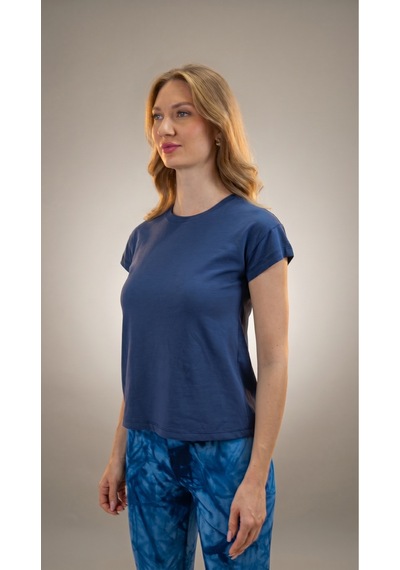 Heyy's Lacivert Renk T- Shirt Lacivert