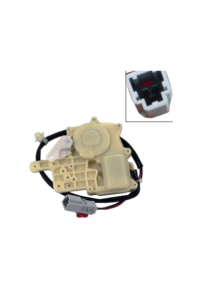 Otobalcı Honda Civic Sol Arka Kapı Kilit Merkezi Kilit Motoru 1996-2000