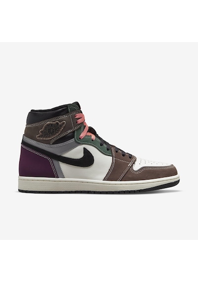 Nike Air Jordan 1 Retro High Og Dh3097-001 Erkek Spor Ayakkabısı Çok Renkli