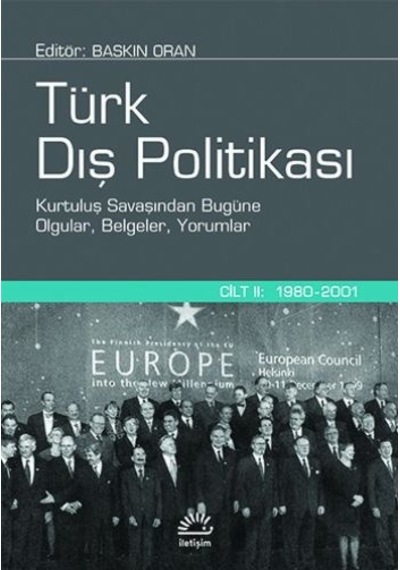 Türk Dış Politikası Cilt 2 Baskın Oran