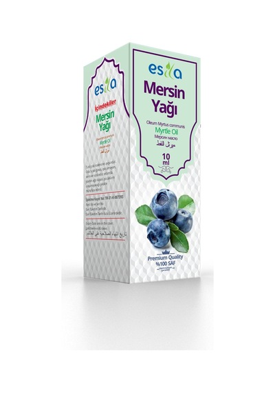 Esila Mersin Yağı 10 ML