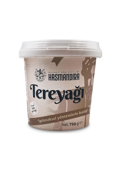 Hasmandıra Kova Tereyağı 750 G