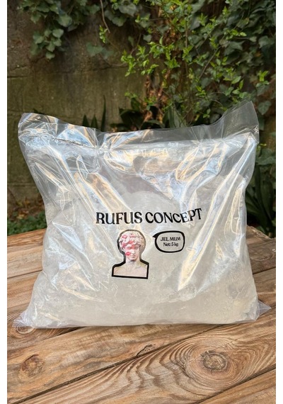 Jel Mum 5 Kg Şeffaf