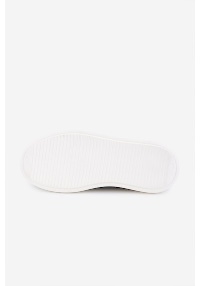 Valmenti Erkek Hakiki Deri Siyah Sneakers & Spor Ayakkabı 04 1108 Erk Ayk Y26 Sıyah Fltr/dr Siyah