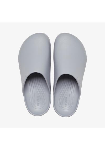 Crocs Dylan Erkek Gri Terlik Düz 209366 Gri