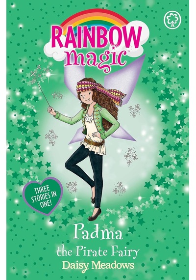 Rainbow Magic: Padma The Pirate Fairy: Special