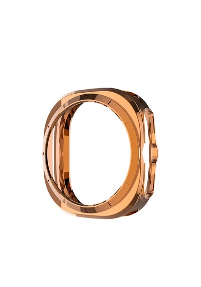 Samsung Uyumlu Watch 7 Ultra Önü Açık Tasarım Silikon Kılıf-al3172