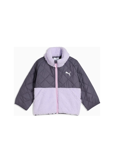 Puma Minicats Bebek Mor Mont 694628-35