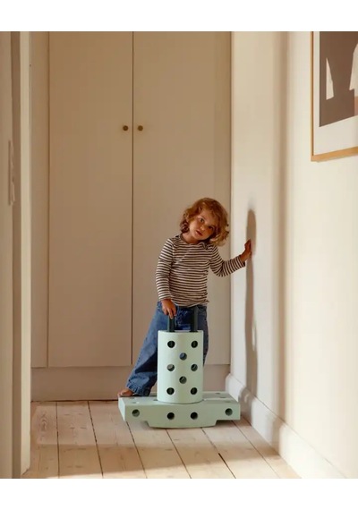 Modu Curiosity Set - Ocean Mint Orman Yeşili M-set-cur-om-fg