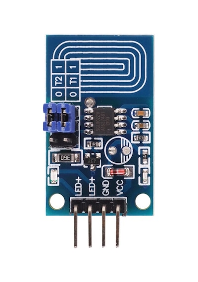 5V 0.5A Kapasitif Dokunmatik Led Dimmer PWM Parlaklık Kontrol Ana