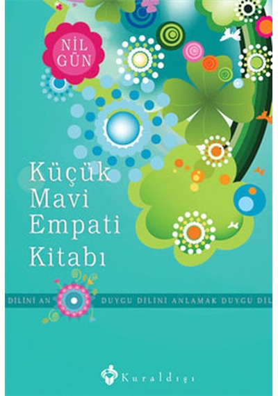 Küçük Mavi Empati Kitabı - Duygu Dilini Anlamak