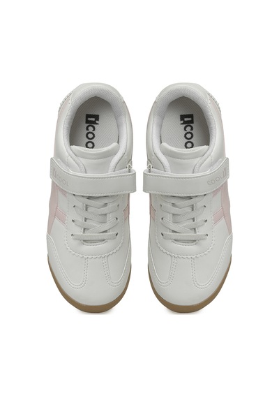 I Cool Hoop F Beyaz Kız Çocuk Sneaker 000000000102690592 Beyaz-pembe
