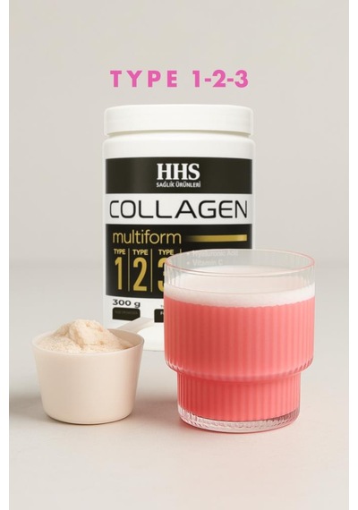 Hhs Novacolla Multiform Collagen Tip 1 2 3 Kolajen 300 Gr