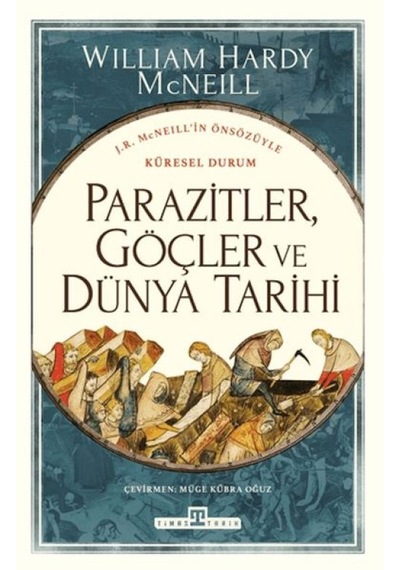 Parazitler, Göçler Ve Dünya Tarihi - Ezjı-729037
