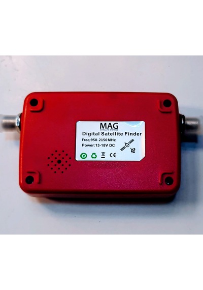 Xtechnx Mag Mg-6303 Lcd Ekranlı Dijital Uydu Bulucu