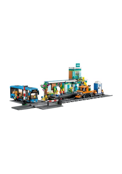 LEGO® City 60335 Tren İstasyonu 907 Parça