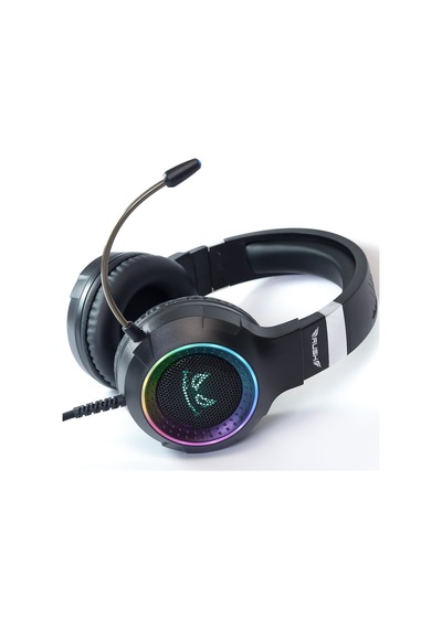 Rush Ace RHX55 7.1 Surround Titreşimli RGB Oyuncu Gaming Kulaklığı