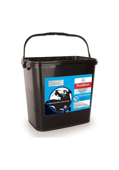 Bayer Rodilon Paste Fare Zehiri 1 KG
