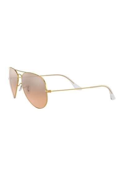 Ray-Ban Rb 3025 001/3E 58 Erkek Damla Güneş Gözlüğü