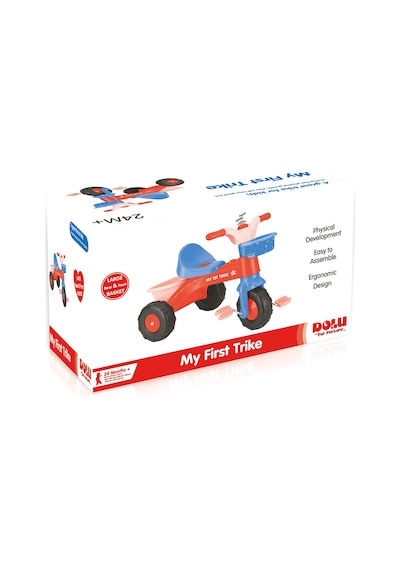 Dolu 7006 My First Trike 3 Tekerlekli Bisiklet