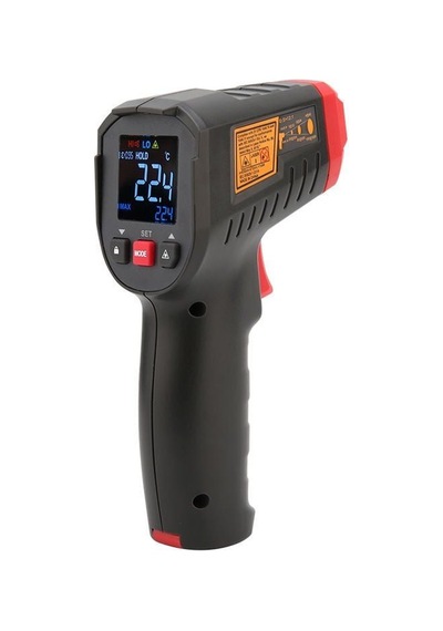 Ut306c Mini İnfrared Lazerli Termometre