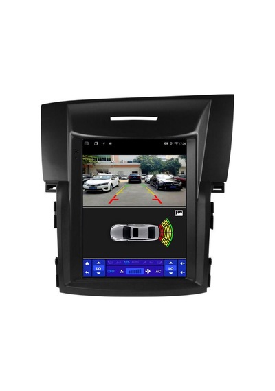 Honda Cr-v 2k Görüntü Kaliteli Tesla 9.7 Inch Multimedya Sistemi 4+64 Clarion 2012-2017 9"