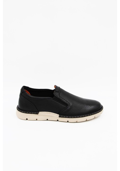 Freefoot 241970 Erkek Casual Ayakkabı - Siyah Siyah