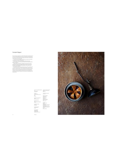 Noma 2.0: Vegetable, Forest, Ocean