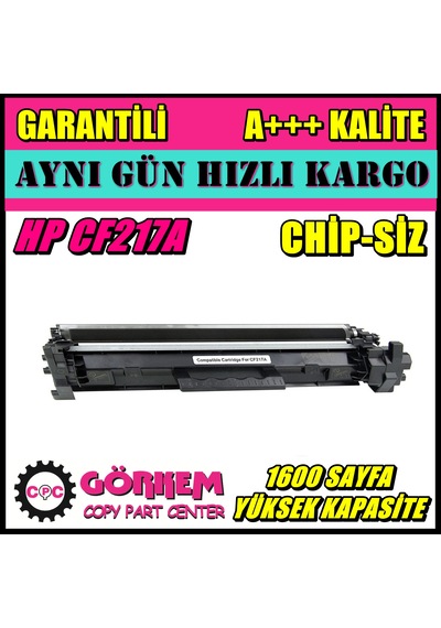 Hp M130Fn Uyumlu Toner (G3Q59A) N11.24939