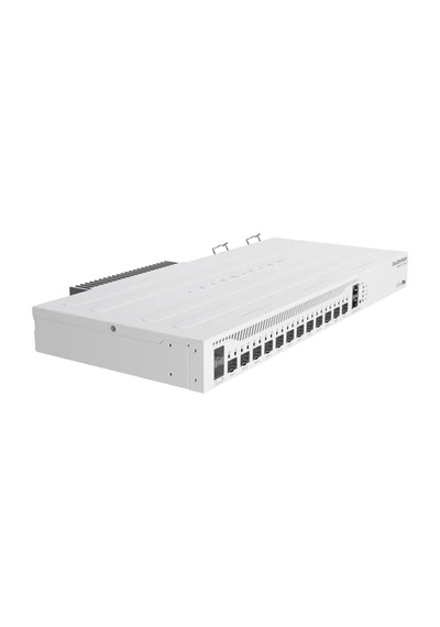 Mikrotik Ccr2004-1g-12s+2xs - 12x10g Sfp+ Ve 2x25g Sfp28 Portlu Yönlendirici