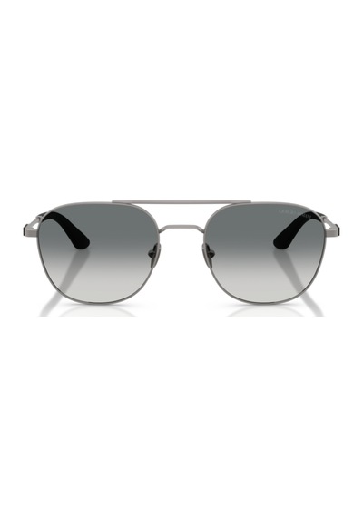 Ar 6178 300371 54 Giorgio Armani Güneş Gözlüğü Gri