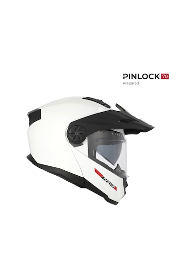 Acerbis Rıder 22-06 Kask Beyaz