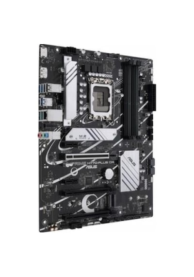 Asus Prime H770-Plus D4 Intel H770 5066 MHz (OC) DDR4 Soket 1700 ATX Anakart