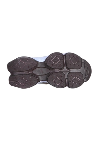 Prokids 5055 Bej-khv Kız Çocuk Sneaker Ayakkabı