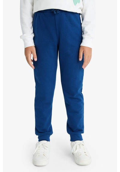 Defacto Erkek Çocuk 2li Takım Baskılı Kapüşonlu Sweatshirt Eşofman Altı F2595a825auwt32 Beyaz