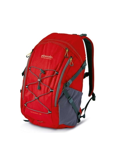 Pinguin Pınguın Rucksacks Integral Sırt Cantası-3445 Kırmızı