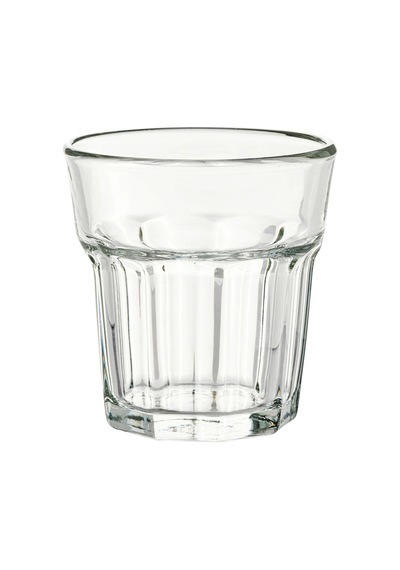 Ikea Pokal Meşrubat Bardağı 100 Ml Şeffaf