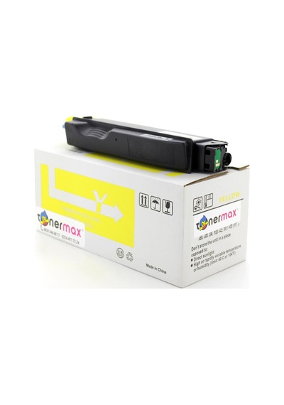 Tonermax Kyocera Tk-5280 Sarı Uyumlu Toner / Ecosys M6235Cidn / M6635Cidn