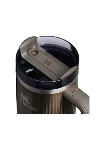 Quencher H2.0 Fluted Tumbler Pipetli Termos Bardak 0.89 Lt