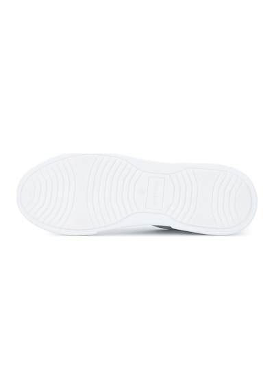 Mario Valentino Kadın Hakiki Deri Beyaz/nude Sneakers & Spor Ayakkabı 1040 91s3902 Bn Ayk Y24 Whıte/nude Beyaz - Ten